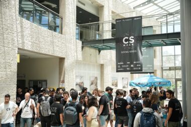 Picture 12 of CS Hackathon - Doing Good