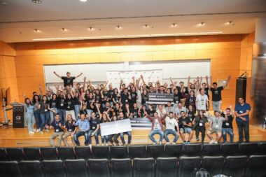 Picture 71 of CS Hackathon - Doing Good