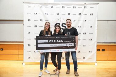 Picture 68 of CS Hackathon - Doing Good