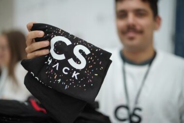 Picture 16 of CS Hackathon - Doing Good
