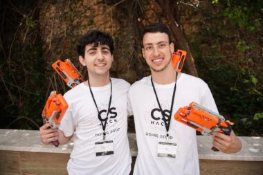 Picture 50 of CS Hackathon - Doing Good